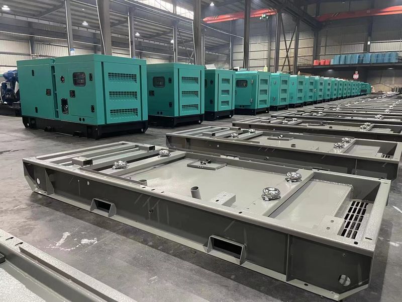 Китай FUJIAN TECGEN POWER CO., LTD. Профиль компании
