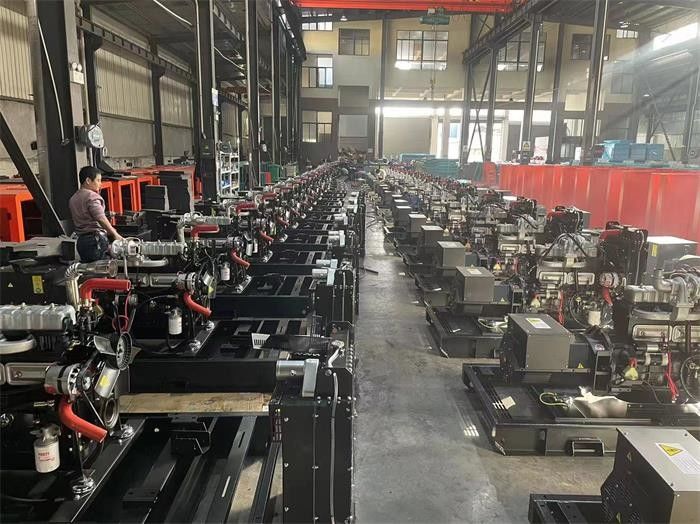 Китай FUJIAN TECGEN POWER CO., LTD. Профиль компании