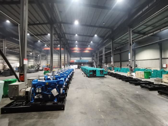 Китай FUJIAN TECGEN POWER CO., LTD. Профиль компании