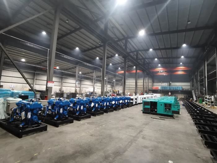 Китай FUJIAN TECGEN POWER CO., LTD. Профиль компании