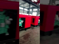 Производство дизельных генераторов Cummins