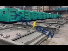 1500 оборотов в минуту китайский дизельный генератор 75 кВА дизельный генератор для наружного использования