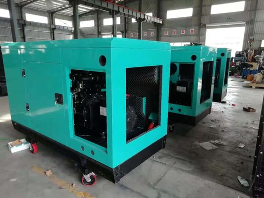 23kVA Yuchai Diesel Generator 18kW Power Solutions For Every Application
