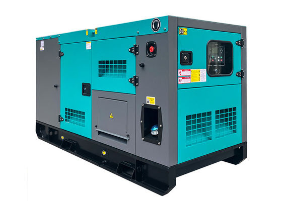 Silent Soundproof UK Perkins Diesel Generators 60HZ 100KVA 80KW