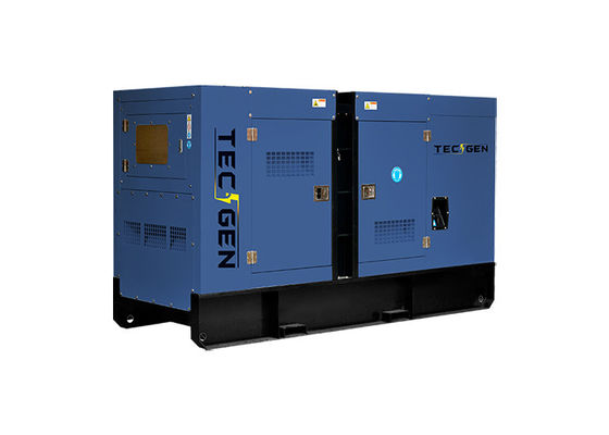 Silent Soundproof UK Perkins Diesel Generators 60HZ 100KVA 80KW