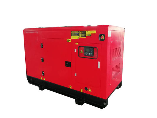 50kVA DCEC Cummins Diesel Generators 40kW Prime Silent Type