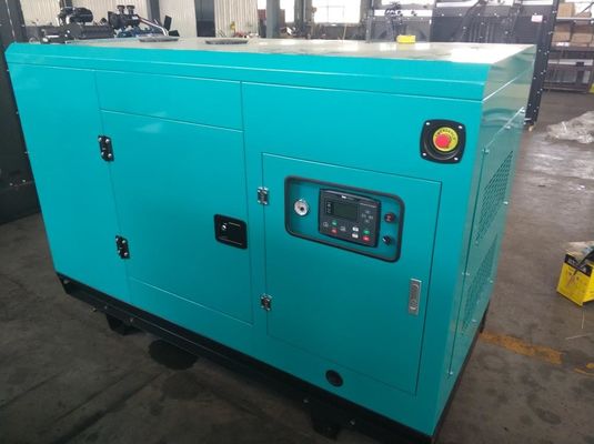 9kVA 10kVA Back Up Diesel Engine Standby Genset Powered By Yangdong Engine