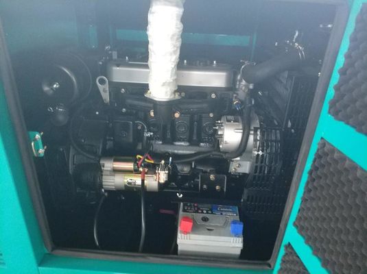 9kVA 10kVA Back Up Diesel Engine Standby Genset Powered By Yangdong Engine