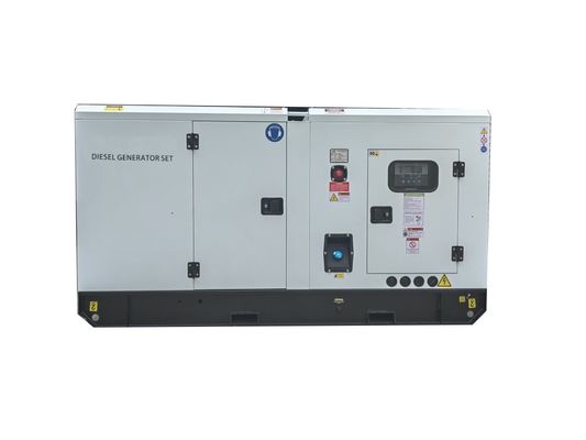 Cummins 80kVA Diesel Generator Silent Type Low Noise Diesel Generator for Industrial Needs