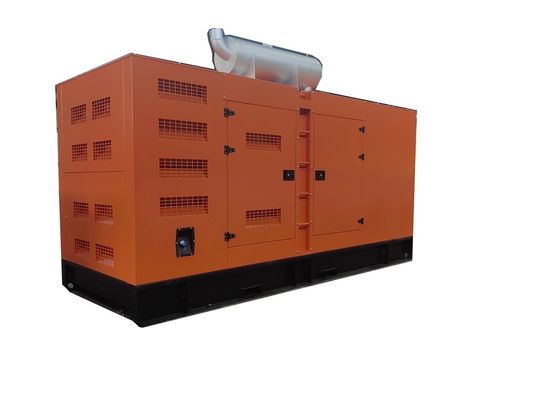 475kVA Cummins Quiet Outdoor Generator Low Noise Soundproof