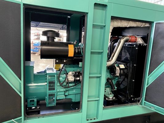 475kVA Cummins Quiet Outdoor Generator Low Noise Soundproof