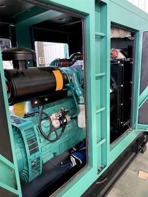 475kVA Cummins Quiet Outdoor Generator Low Noise Soundproof