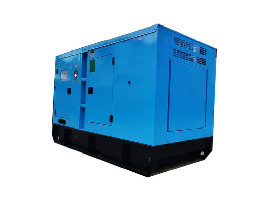 Cummins 190kVA Generator Set Silent With Maintenance Free Battery