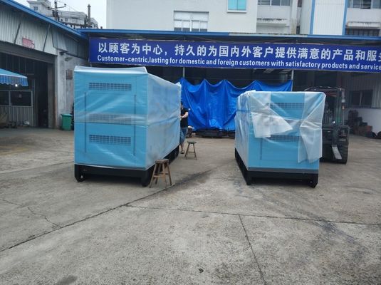 Cummins 190kVA Generator Set Silent With Maintenance Free Battery