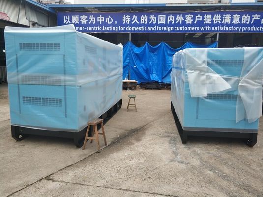 Cummins 190kVA Generator Set Silent With Maintenance Free Battery