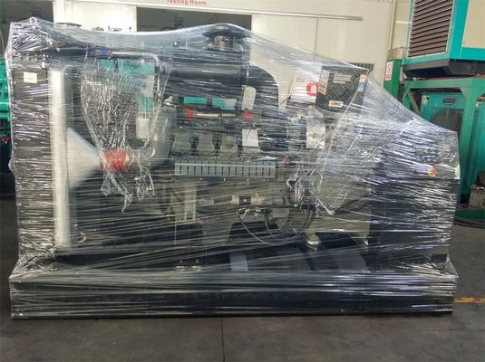 500kVA Open Type Diesel Generators Powered VMAN Engine Diesel Driven Generator