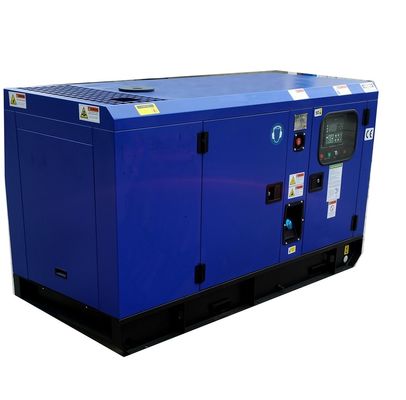 60kW Yuchai Diesel Generator Comply Low Noise Quiet 68dB Emergency Diesel Generator Set