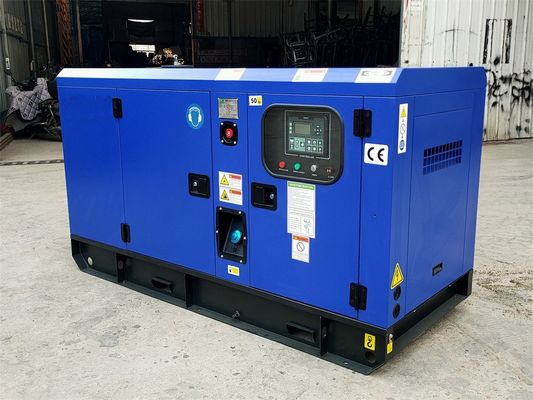 60kW Yuchai Diesel Generator Comply Low Noise Quiet 68dB Emergency Diesel Generator Set