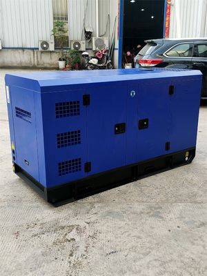 60kW Yuchai Diesel Generator Comply Low Noise Quiet 68dB Emergency Diesel Generator Set