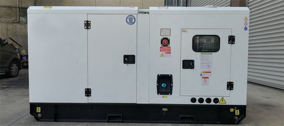 30kW Diesel Yangdong Generator 50Hz 38kVA 1500rpm Silenced Diesel Generator Back Up Power USE
