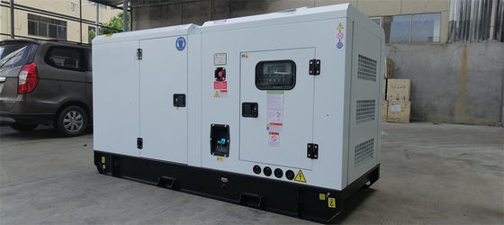 30kW Diesel Yangdong Generator 50Hz 38kVA 1500rpm Silenced Diesel Generator Back Up Power USE