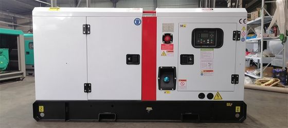 30kW Diesel Yangdong Generator 50Hz 38kVA 1500rpm Silenced Diesel Generator Back Up Power USE