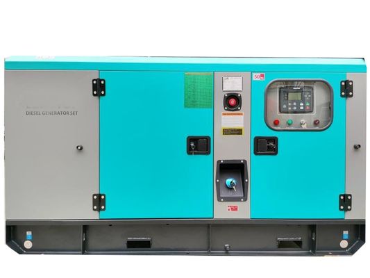 Quiet 250kVA Perkins Power Generator With Low Noise 65dBA Continuous Duty