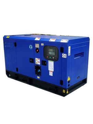 48kW Perkins Diesel Generators 60kVA Water Cooled Diesel Driven Generator With Super Silent