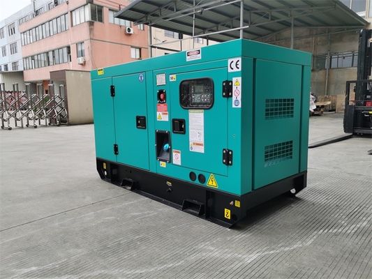 48kW Perkins Diesel Generators 60kVA Water Cooled Diesel Driven Generator With Super Silent