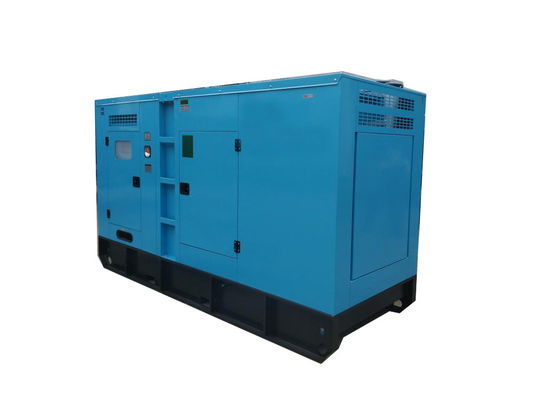 150kVA Perkins Super Silent Generator With Backup Generators 65dB Low Noise Home Use