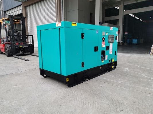 150kVA Perkins Super Silent Generator With Backup Generators 65dB Low Noise Home Use