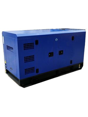 60kVA Continuous Use Deutz Diesel Generators With Noise Level 48kW