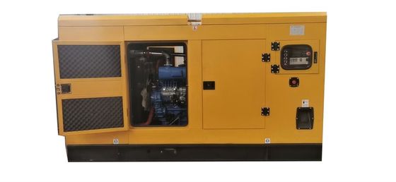 Backup 130kVA Deutz Diesel Generators Heavy Duty 104kW Prime Power Genset For Home Use