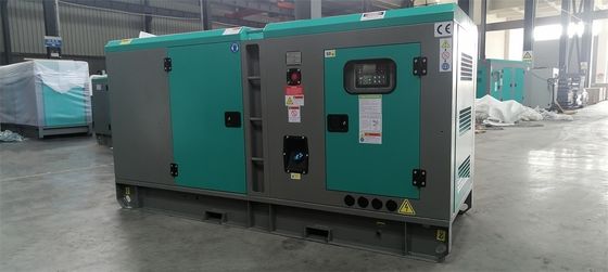 Backup 130kVA Deutz Diesel Generators Heavy Duty 104kW Prime Power Genset For Home Use