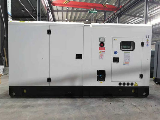 60kVA Heavy Duty Yangdong Genset For Industrial Application Prime Power 55kVA