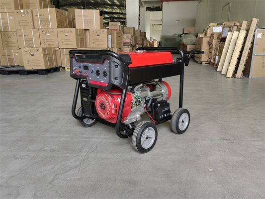 2kW Portable Silent Generator Air Cooling Single Cylinder Engine With Electric Start