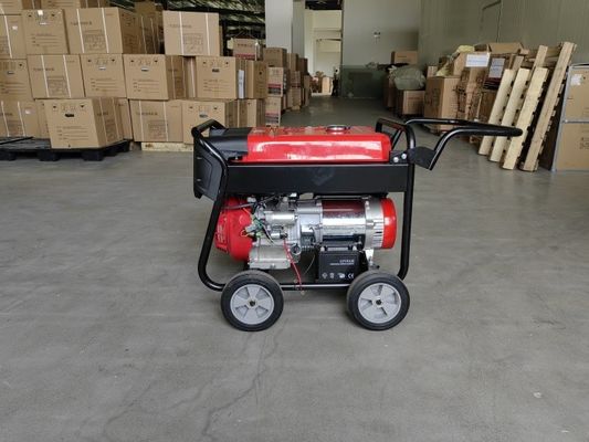 2kW Portable Silent Generator Air Cooling Single Cylinder Engine With Electric Start