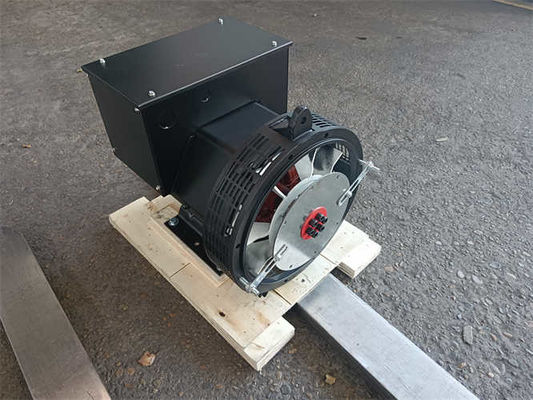 6.5-1000KVA Copy Stamford Brushless Alternator With 100% Copper Winding