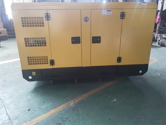 38kVA Silent Yuchai Diesel Generator 30kW Diesel Powered Generator