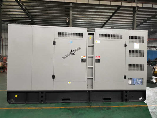 15KVA To 400KVA Chinese Diesel Generators 50HZ Fawde Diesel Generator Set With Digital Control Panel