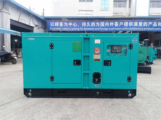 Silent Soundproof UK Perkins Diesel Generators 60HZ 100KVA 80KW