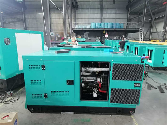 10kVA 15kVA Yangdong Genset 20kVA 25kVA 30kVA 40KVA 50kVA 60kVA 75kVA