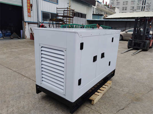 Home Use Silent Perkins Diesel Generators 60HZ 1 Phase 120V 240V 10KW 15KW 20KW