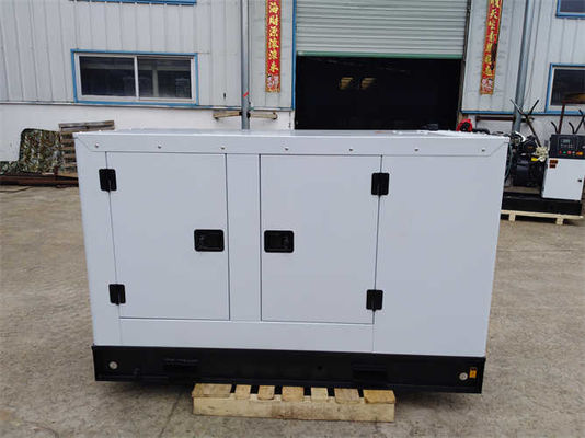 Home Use Silent Perkins Diesel Generators 60HZ 1 Phase 120V 240V 10KW 15KW 20KW