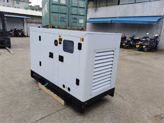 Home Use Silent Perkins Diesel Generators 60HZ 1 Phase 120V 240V 10KW 15KW 20KW