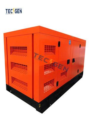 120kW Diesel Generator Silent Yuchai Genset 1800rpm For Outdoor Backup Use
