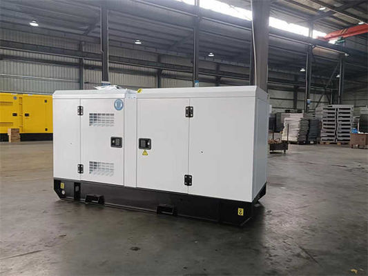 30KVA Diesel Generator 50HZ 24KW Weichai Power Genset Standby Power 33KVA