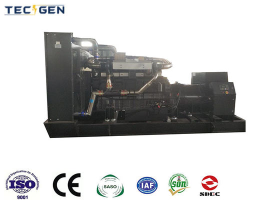 Open Type 688kVA Diesel Generating Set SDEC Generator Set For Back-up Power