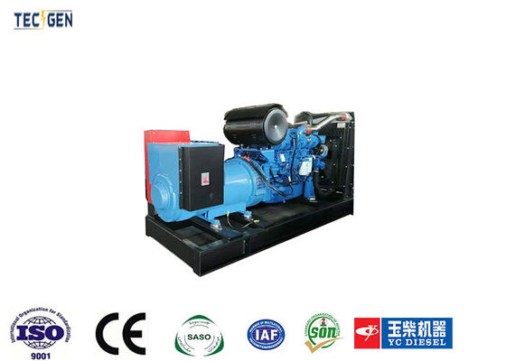 60Hz 352kW Standby Generating Set Yuchai Diesel Generator For Data Centers
