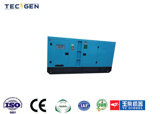 60Hz Standby 264kW diesel genset Yuchai diesel generator for industrial facilities